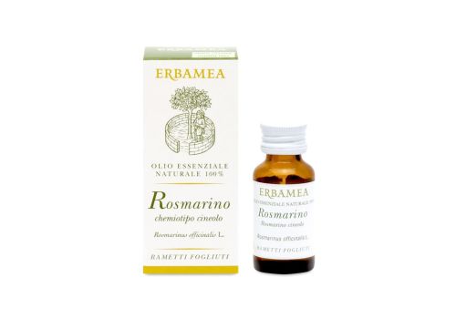 Rosmarino Cineolo olio essenziale 10ml