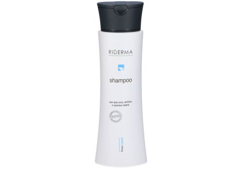 Riderma shampoo delicato 200ml