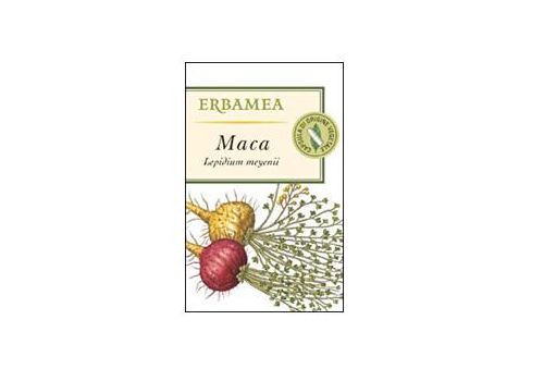 Maca integratore ad azione tonica 50 capsule