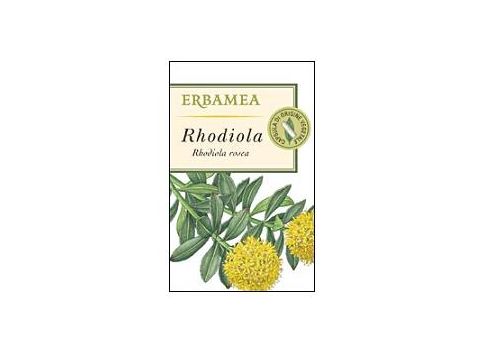Rhodiola integratore tonico per le difese immunitarie 50 capslue vegetali