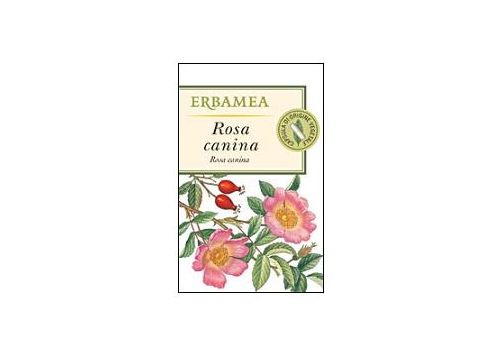 Rosa Canina integratore di vitamina C 50 capsule vegetali