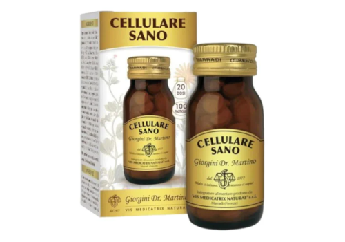 Cellulare Sano integratore antiossidante 100 pastiglie