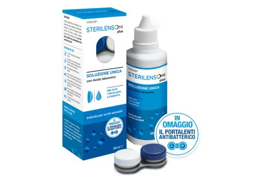 STERILENS ONE PLUS 380ML