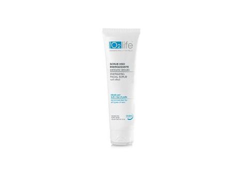 O2life scrub viso purificante 100ml