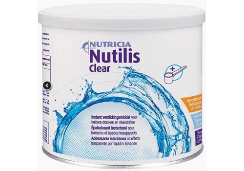 NUTILIS CLEAR 175G