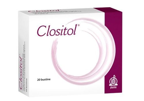 CLOSITOL 20BST