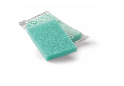 Ligasano verde medicazione in poliuretano 15 x 10 x 1cm 20 pezzi