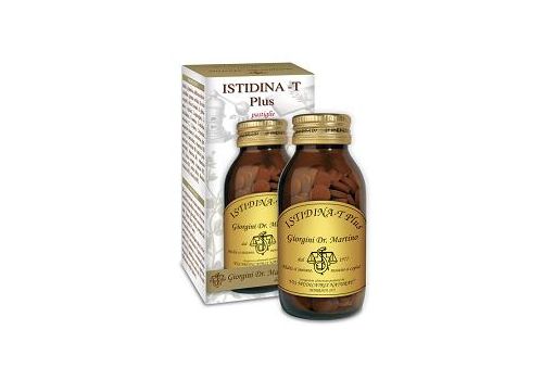 Istidina-T Plus integratore per l'apparato genitale femminile 180 pastiglie
