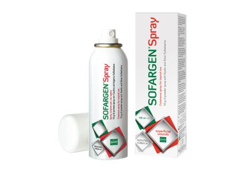 SOFARGEN Spray Cutaneo 125ml