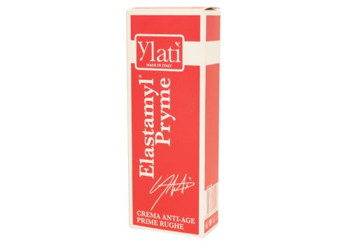 Elastamyl Pryme crema viso antiage 50ml