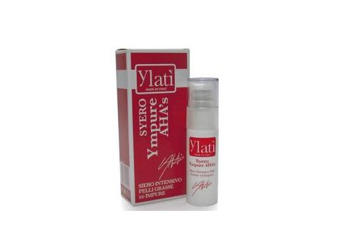 Ympure aha'a syero intensivo pelli grasse e impure 30ml