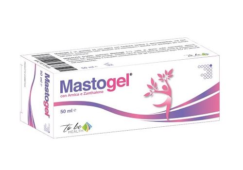 Mastogel trattamento rigenerante e lenitivo per il seno in fase di allattamento 50ml  