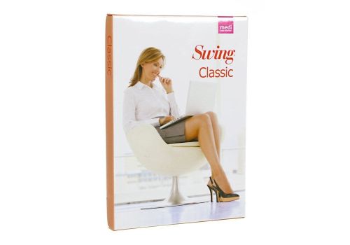 Medi 18 collant calibrato 18mmhg naturale taglia 4