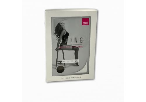 Mediven 18mmhh autoregente colore naturale taglia 4