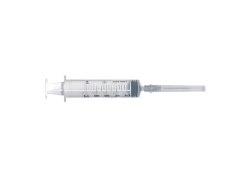 Pic siringa monouso 10ml luer lock 1 pezzo
