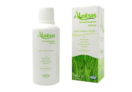 Aloesis detergente corpo 500ml