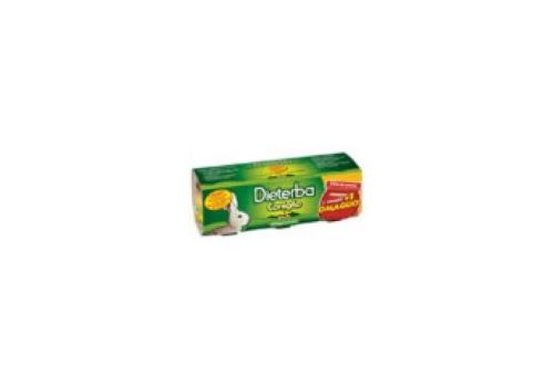 DIETERBA OMOG CONIGLIO 3PZ 80G
