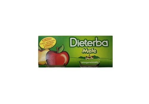 DIETERBA OMOG MELA 3PZ 80G