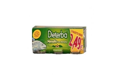 DIETERBA OMOG NASELLO 3PZ 80G