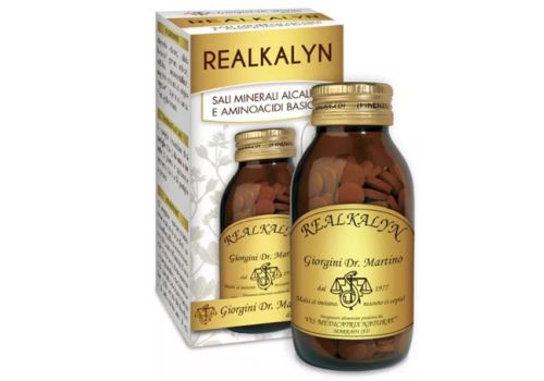 Realkalyn integratore per l'equilibrio acido-base 180 pastiglie