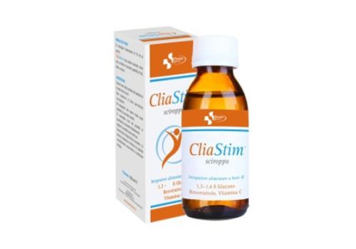CliaStimintegratore per il sistema immunitario sciroppo 150ml