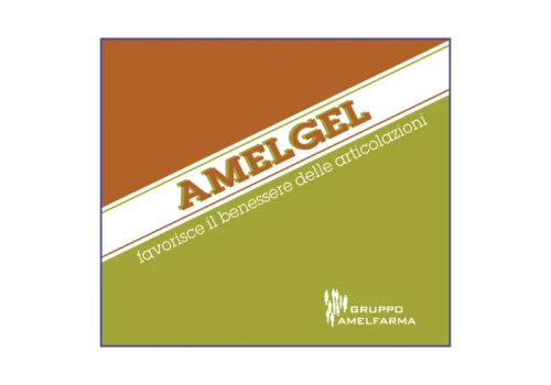Amelgel lenitivo per il benessere delle articolazioni 100ml