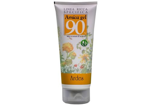 Arnica 90% gel antinfiammatorio 100ml