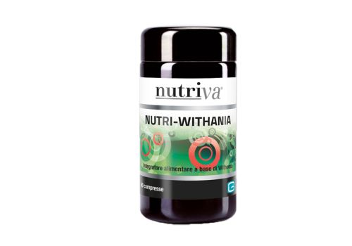 Nutri Withania integratore ad azione tonica 60 compresse
