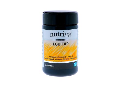 NUTRIVA EQUICAP 30CPR