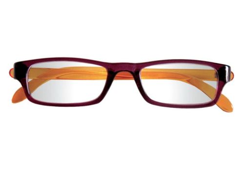 PRONTOLEGGO LUMINA OCCHIALI PER LETTURA ROSSO/GIALLO +3.50