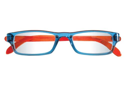 PRONTOLEGGO LUMINA OCCHIALI PER LETTURA AZZURRO/ARANCIONE +3.00