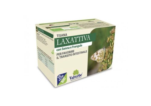 TISANA LAXATTIVA 30G