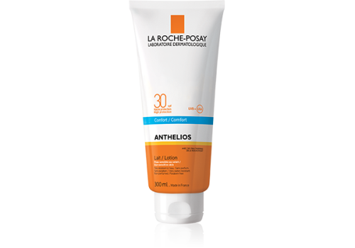 LA ROCHE POSAY ANTHELIOS LATTE CORPO CONFORT SPF30 100ML