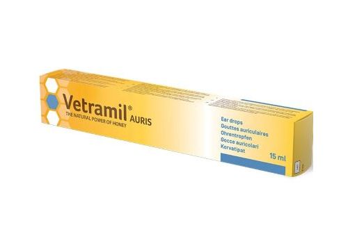 VETRAMIL AURIS 15ML