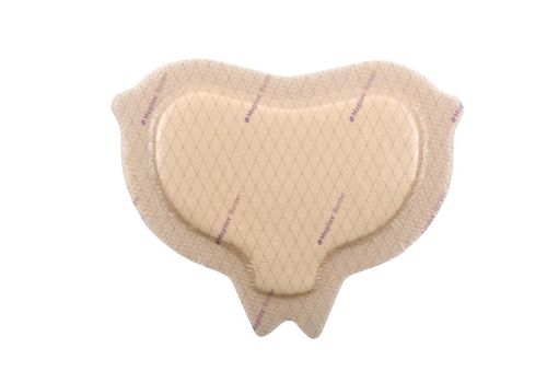 Mepilex Border Sacrum medicazioni adesive assorbenti silicone 15 x 15cm 5 pezzi