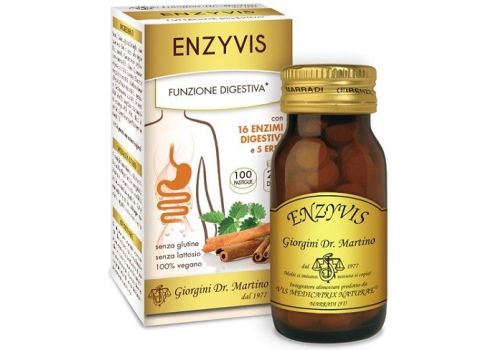 ENZYVIS 100PAST