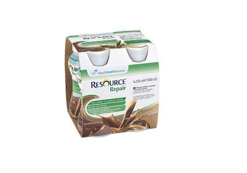 Resource Repair Caffè alimento a fini medici speciali 4 x 200ml