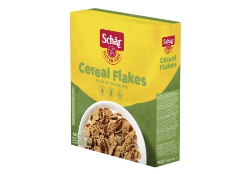 SCHAR CEREAL FLAKES 300G