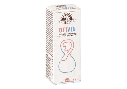 Otivin integratore emolliente e lenitivo della mucosa orofaringea spray orale 15ml