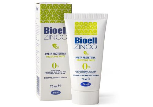 Bioell pasta protettiva all'ossido di zinco 75ml