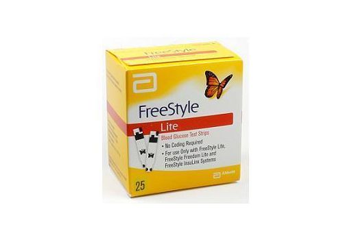 FREESTYLE Lite 25 strisce