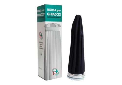 BORSA GHIACCIO TEAM BLU 28CM