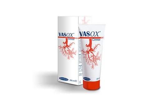VASOX CREMA 200ML