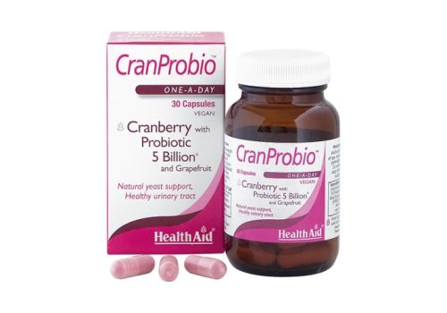 Cranprobio integratore per il benessere delle vie urinarie 30 capsule