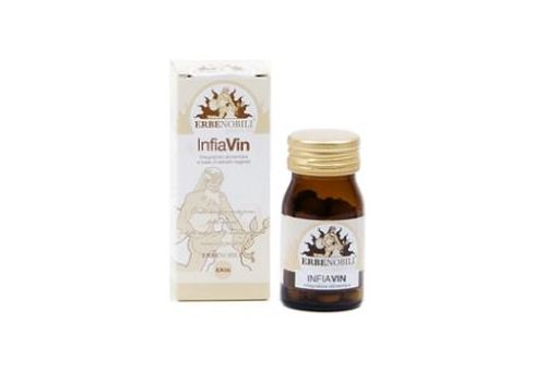 Infiavin integratore per il benessere muscolare e articolare 60 compresse