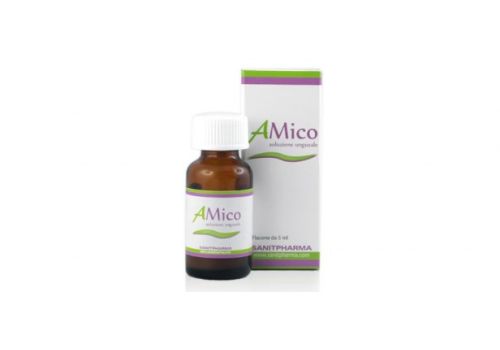 AMICO SOLUZIONE UNGUEALE 5ML