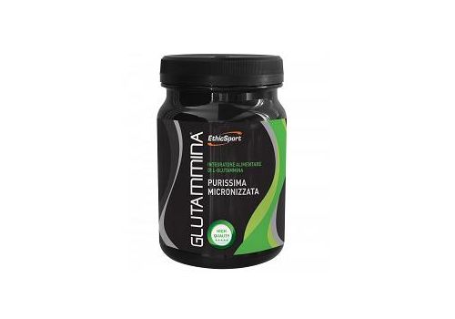 GLUTAMMINA POLV300G ETICHSPORT