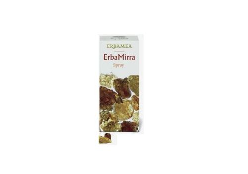 Erbamirra integratore per il mal di gola spray orale 30ml