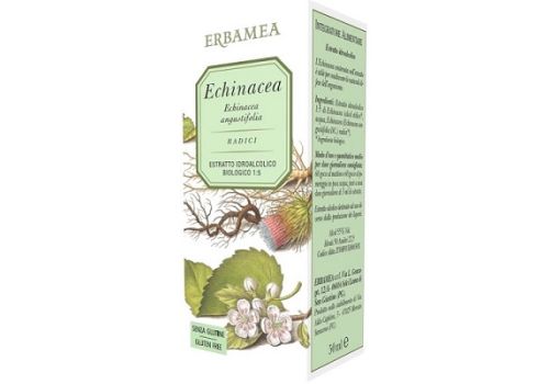 Echinacea angustifolia integratore per il sistema immunitario gocce orali 50ml