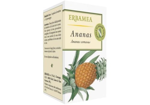 Ananas integratore per la circolazione 50 opercoli